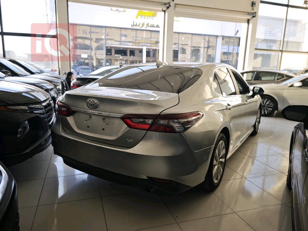 تويوتا كامري